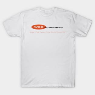 Old WED logo T-Shirt